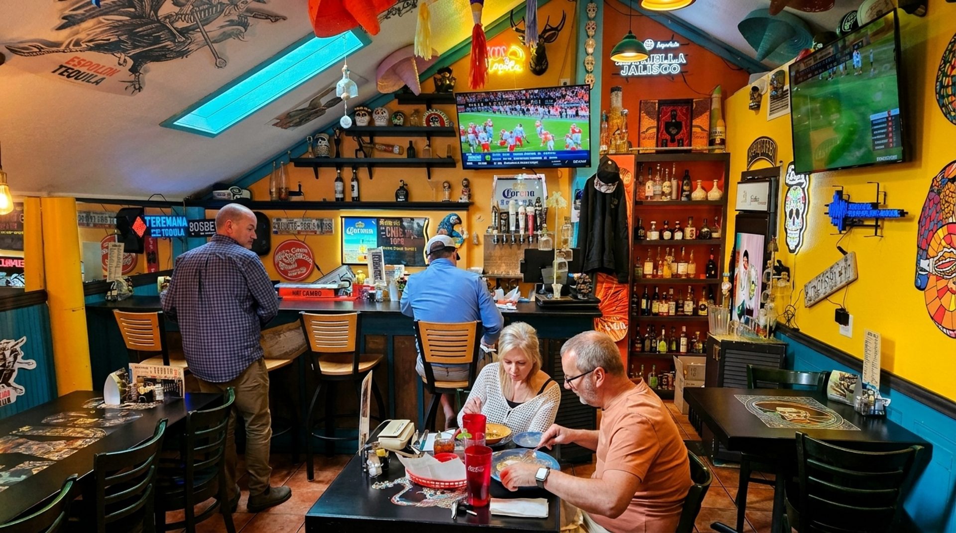 A Menu Built for Everyone