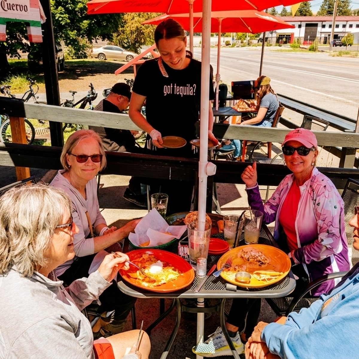 The Patio Changes Everything