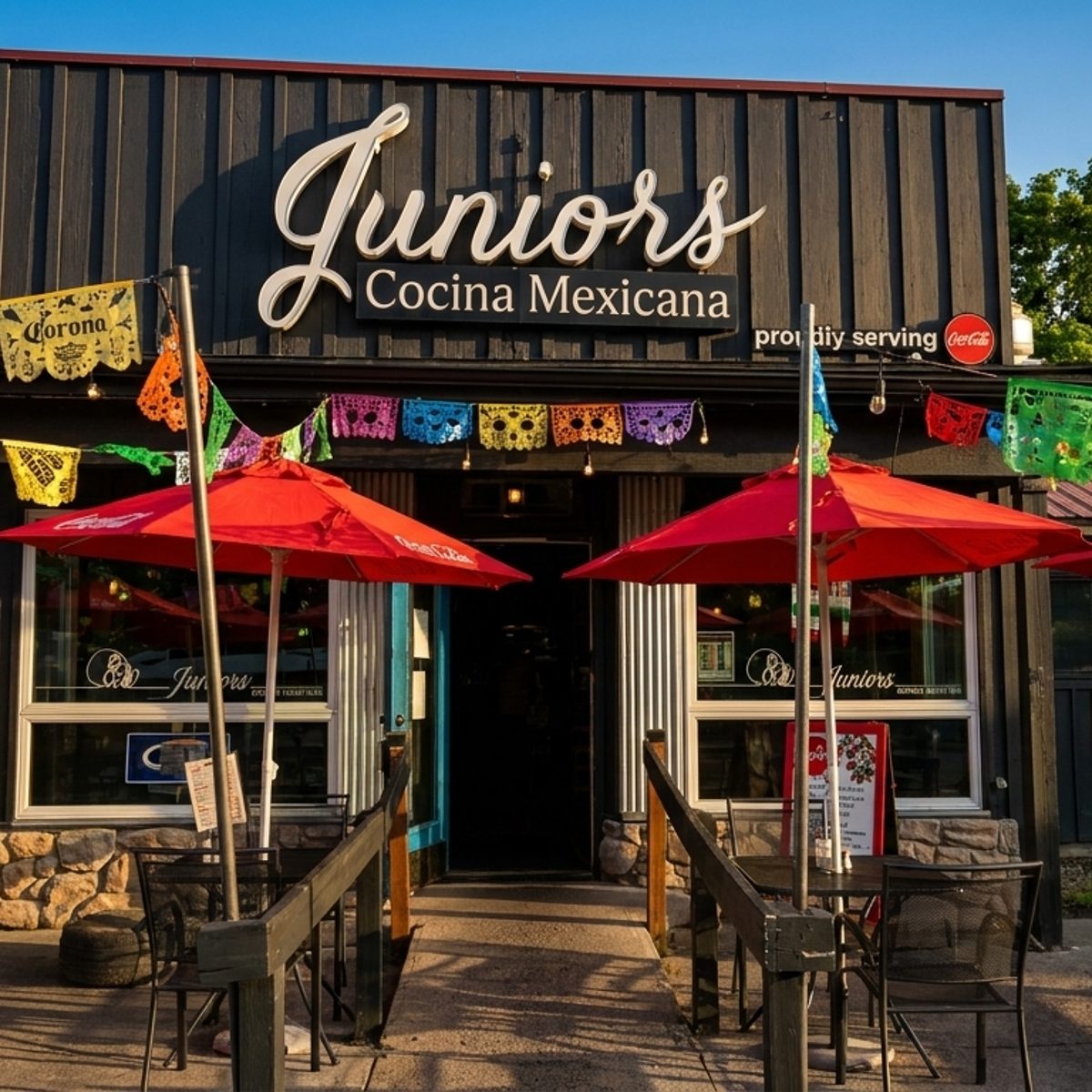 The Patio & Beer Garden