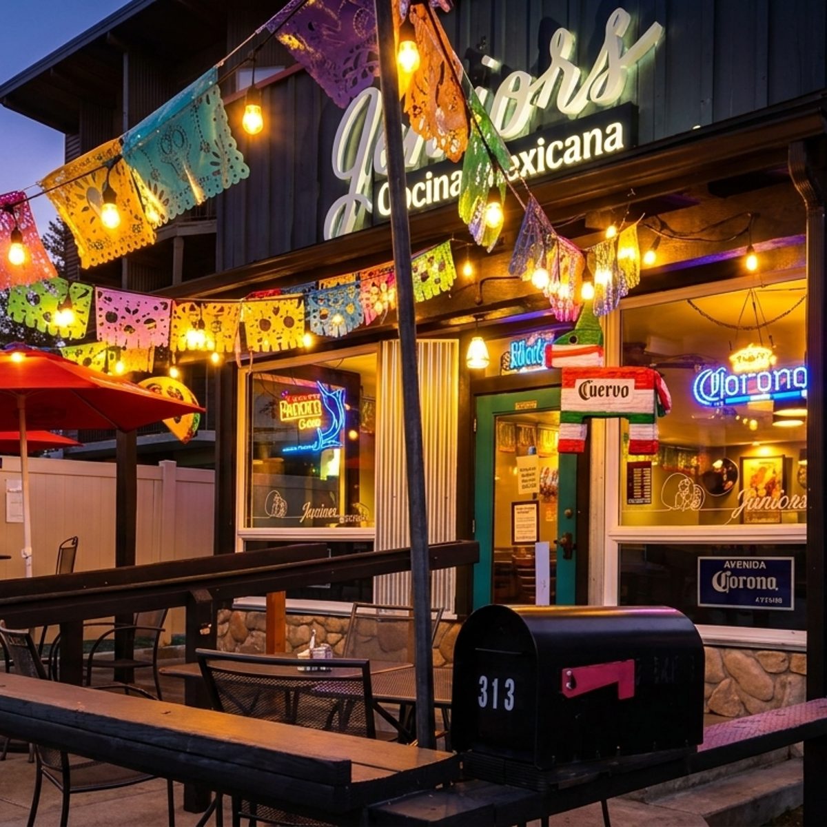 Where Every Meal Is a Celebration