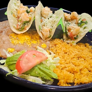 Shrimp Tacos